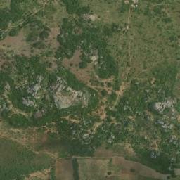 Satellite imagery of Candjambo, AO