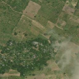 Satellite imagery of Candjambo, AO