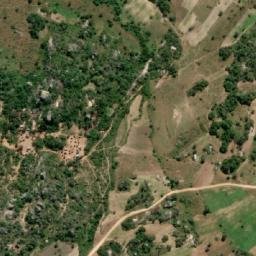 Satellite imagery of Njamba, AO