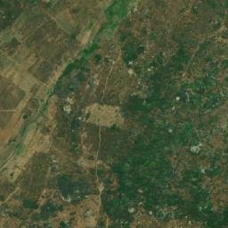 Satellite imagery of Nguto, AO