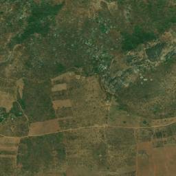 Satellite imagery of Chimbue, AO