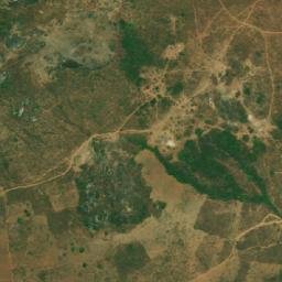 Satellite imagery of Chimbue, AO