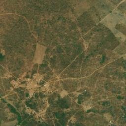 Satellite imagery of Chimbue, AO