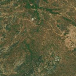 Satellite imagery of Catengue, AO