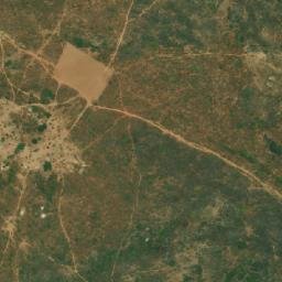 Satellite imagery of Catengue, AO