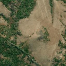 Satellite imagery of Lombinje, AO