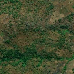 Satellite imagery of Congo, AO