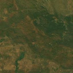 Satellite imagery of Pico Luona, AO