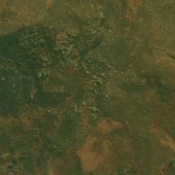 Satellite imagery of Pico Luona, AO