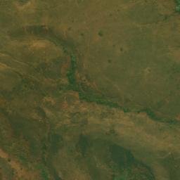 Satellite imagery of Pico Luona, AO