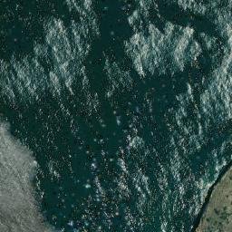 Satellite imagery of Ponta do Jomba, AO