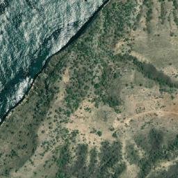 Satellite imagery of Ponta do Jomba, AO