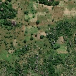 Satellite imagery of Chilumana, AO