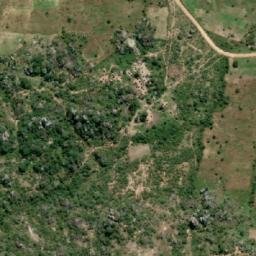 Satellite imagery of Chilumana, AO