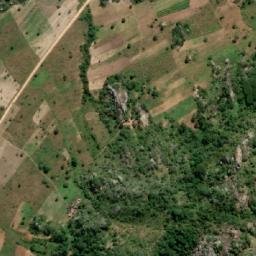 Satellite imagery of Njamba, AO