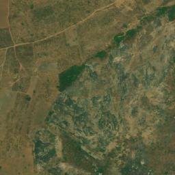 Satellite imagery of Lumalo, AO