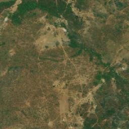 Satellite imagery of Lumalo, AO