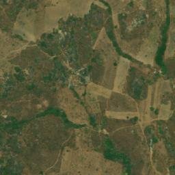 Satellite imagery of Lumalo, AO