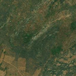Satellite imagery of Catengue, AO