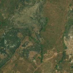 Satellite imagery of Catengue, AO
