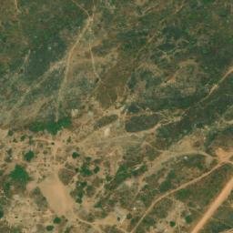 Satellite imagery of Catengue, AO