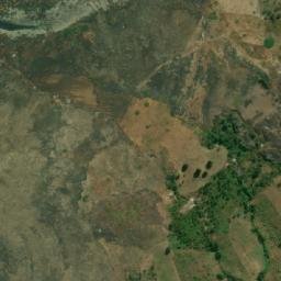 Satellite imagery of Cangenge, AO