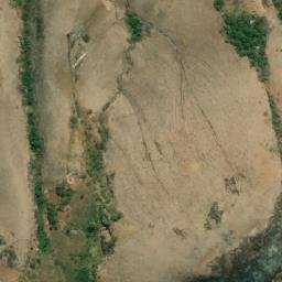 Satellite imagery of Lombinje, AO