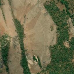 Satellite imagery of Lombinje, AO