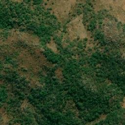 Satellite imagery of Congo, AO