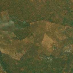 Satellite imagery of Catanha, AO