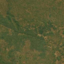 Satellite imagery of Catanha, AO