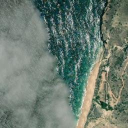 Satellite imagery of Ponta do Jomba, AO