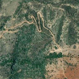 Satellite imagery of Ponta do Jomba, AO