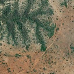 Satellite imagery of Ponta do Jomba, AO