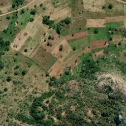 Satellite imagery of Mbémbua, AO