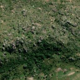 Satellite imagery of Chilumana, AO