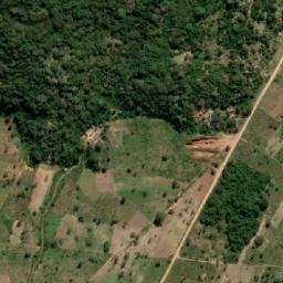 Satellite imagery of Njamba, AO