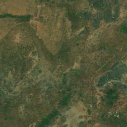 Satellite imagery of Lumalo, AO