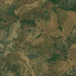 Satellite imagery of Lumalo, AO