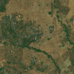 Satellite imagery of Lumalo, AO