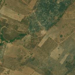 Satellite imagery of Catengue, AO