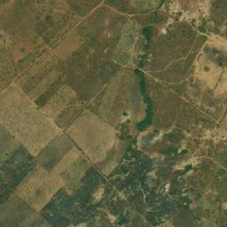 Satellite imagery of Catengue, AO