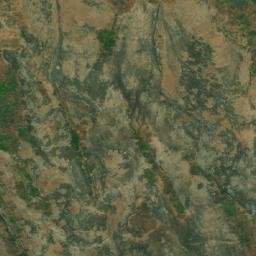 Satellite imagery of Cassonga, AO