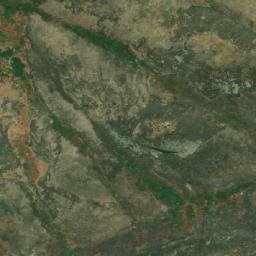 Satellite imagery of Cassonga, AO