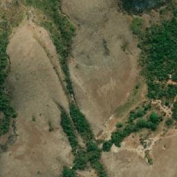 Satellite imagery of Lombinje, AO