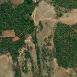 Satellite imagery of Lombinje, AO