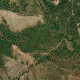Satellite imagery of Lombinje, AO