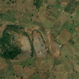 Satellite imagery of Lupele, AO