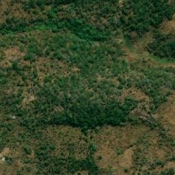 Satellite imagery of Congo, AO