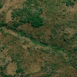 Satellite imagery of Congo, AO